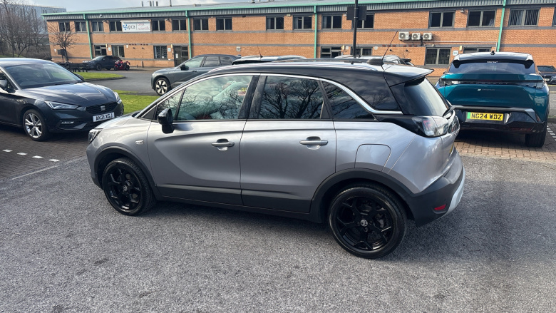 Vauxhall Crossland 1.2 Turbo [130] SRi Nav 5dr Petrol Hatchback